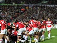 NZL WKO Hamiilton 2011SEPT16 RWC NZLvJPN 021 : 2011, 2011 - Rugby World Cup, Date, Hamilton, Japan, Month, New Zealand, New Zealand All Blacks, Oceania, Places, Rugby Union, Rugby World Cup, September, Sports, Trips, Waikato, Year
